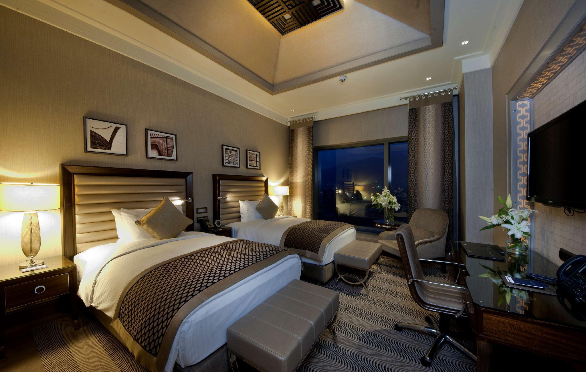 Hilton Bursa Convention Center & Spa Room photo