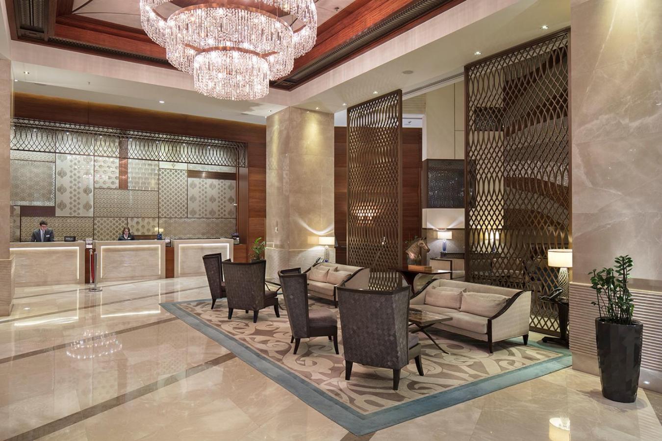 Hilton Bursa Convention Center & Spa Exterior photo